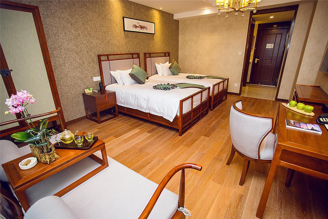 Blossom Tao Hotel（Hangzhou Olympic Center） Luaran gambar