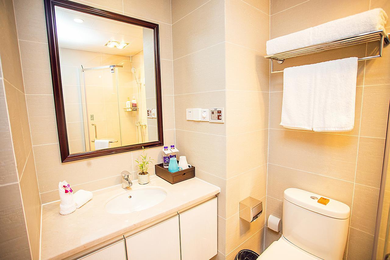 Blossom Tao Hotel（Hangzhou Olympic Center） Luaran gambar