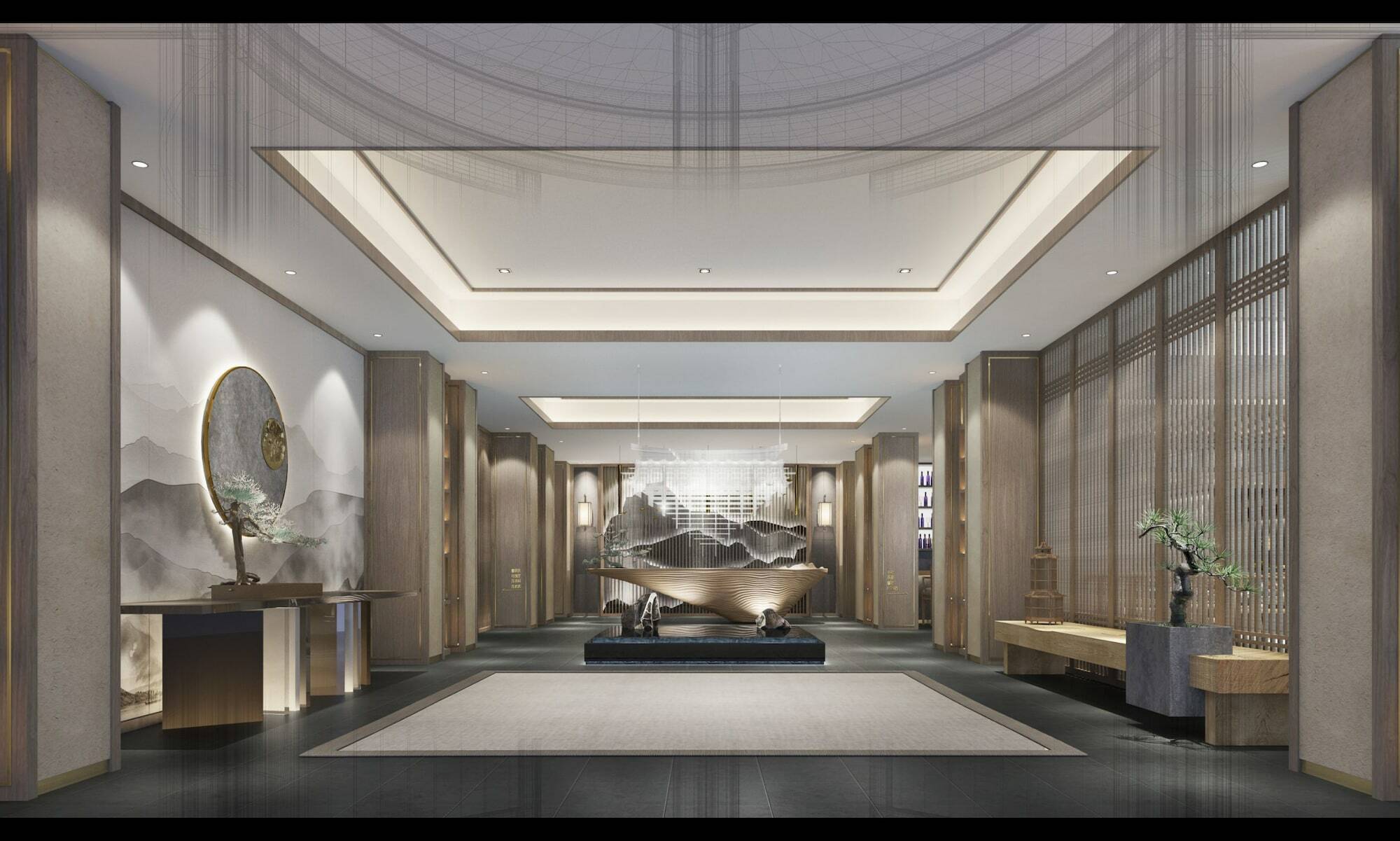 Blossom Tao Hotel（Hangzhou Olympic Center） Luaran gambar