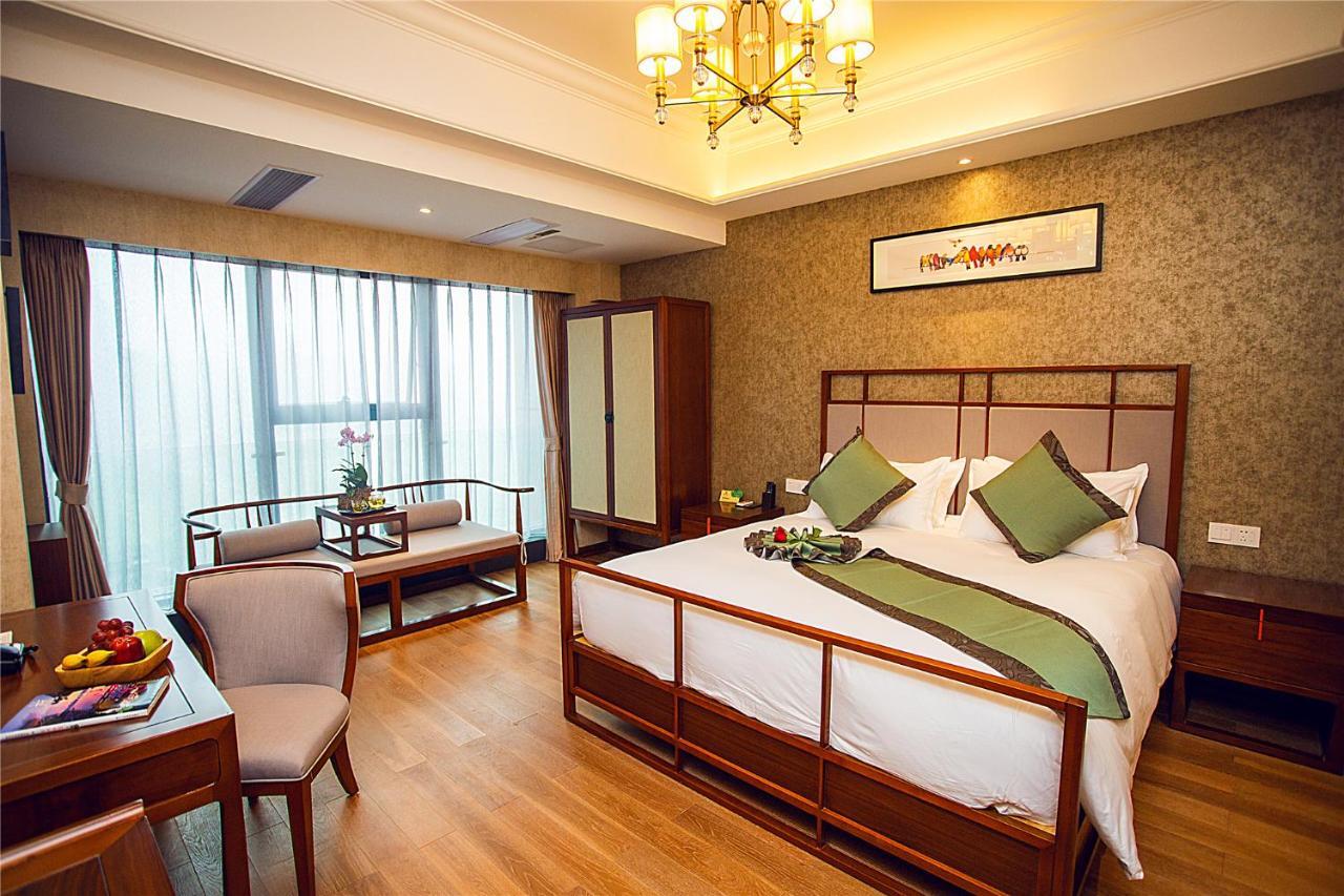 Blossom Tao Hotel（Hangzhou Olympic Center） Bilik gambar