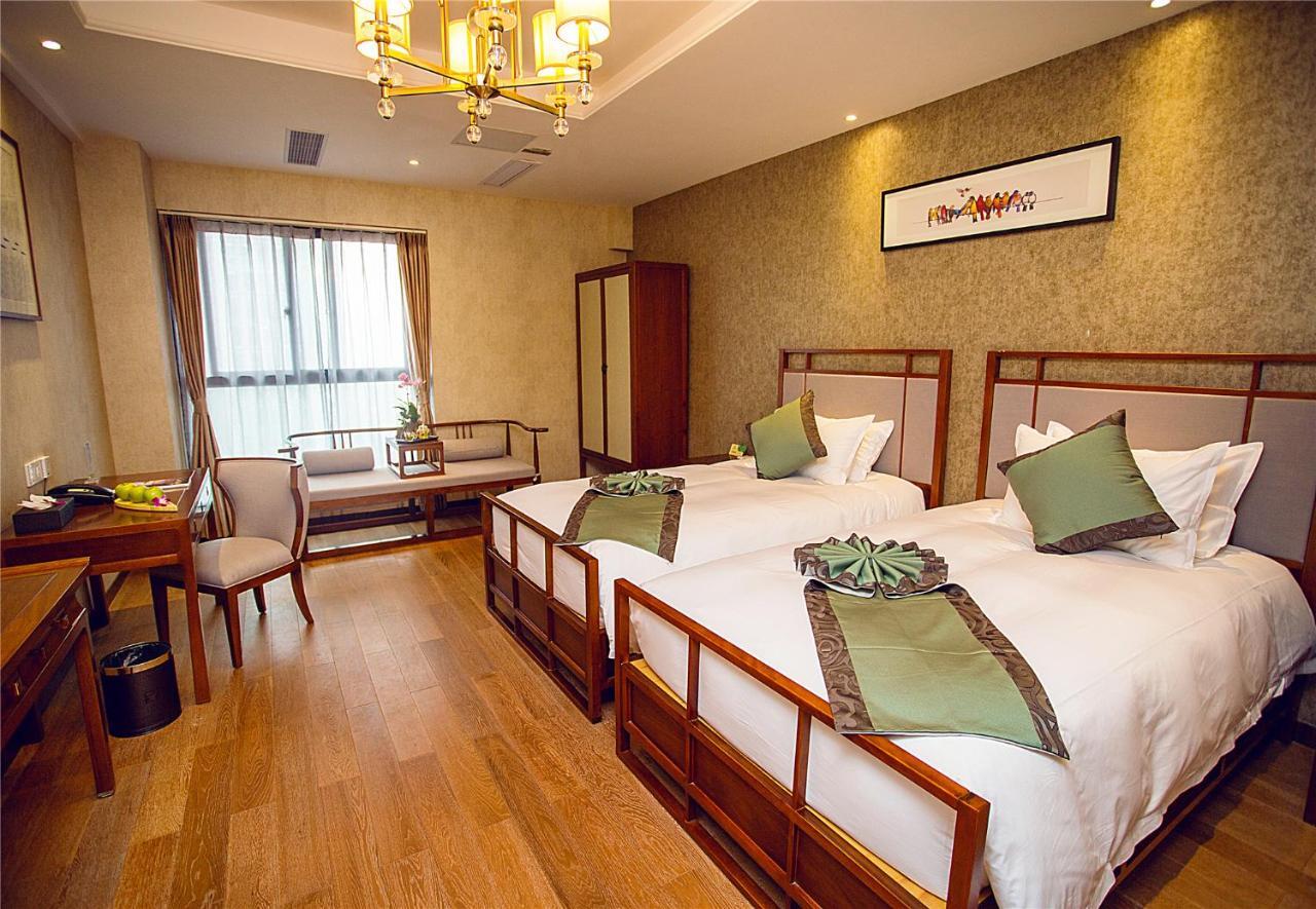 Blossom Tao Hotel（Hangzhou Olympic Center） Bilik gambar