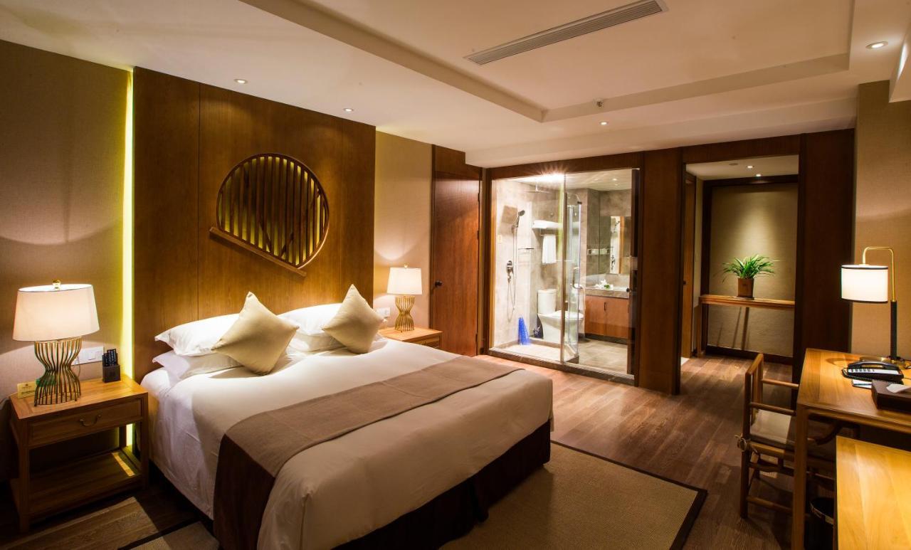 Blossom Tao Hotel（Hangzhou Olympic Center） Bilik gambar