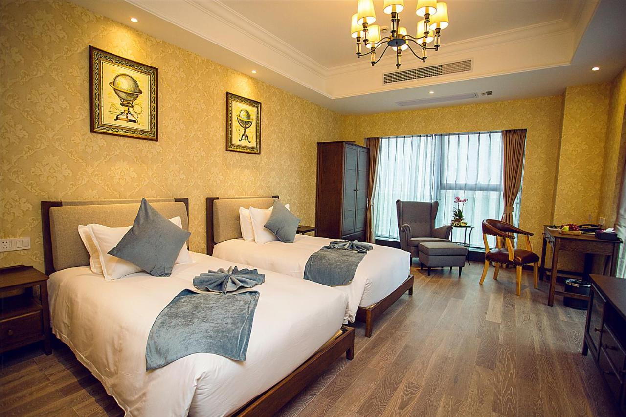 Blossom Tao Hotel（Hangzhou Olympic Center） Bilik gambar