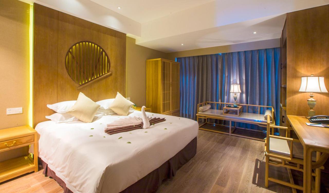 Blossom Tao Hotel（Hangzhou Olympic Center） Bilik gambar