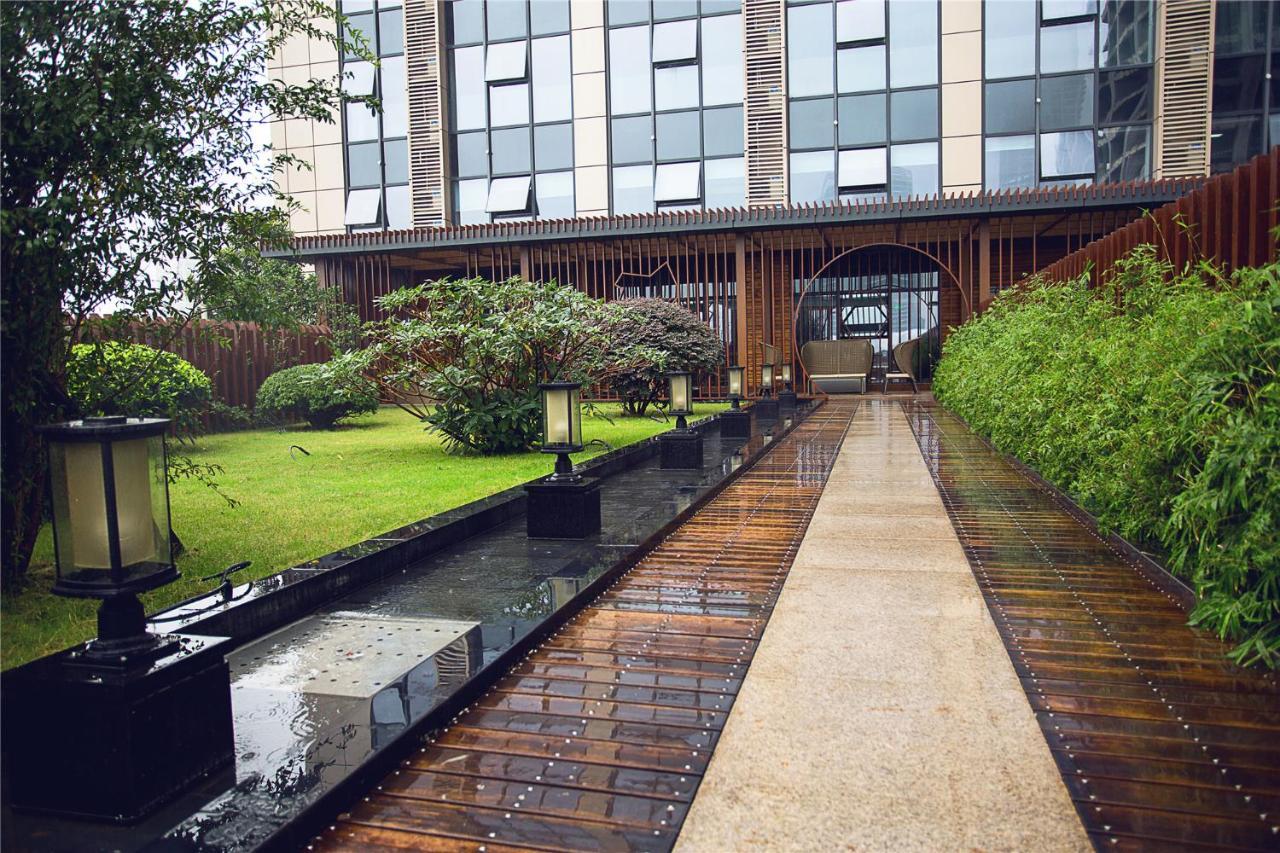 Blossom Tao Hotel（Hangzhou Olympic Center） Bilik gambar