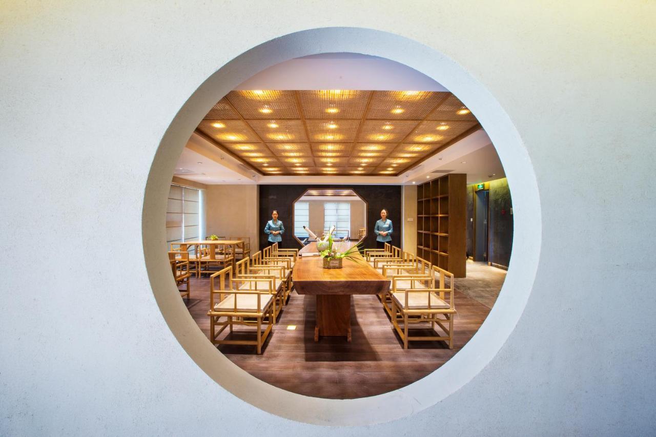 Blossom Tao Hotel（Hangzhou Olympic Center） Bilik gambar