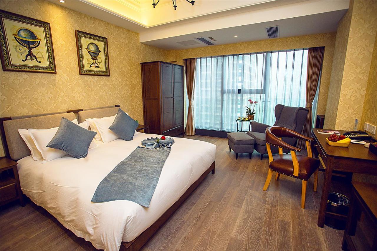 Blossom Tao Hotel（Hangzhou Olympic Center） Bilik gambar