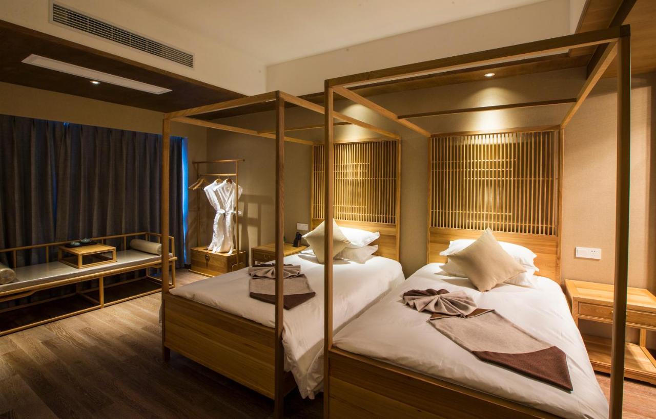 Blossom Tao Hotel（Hangzhou Olympic Center） Bilik gambar