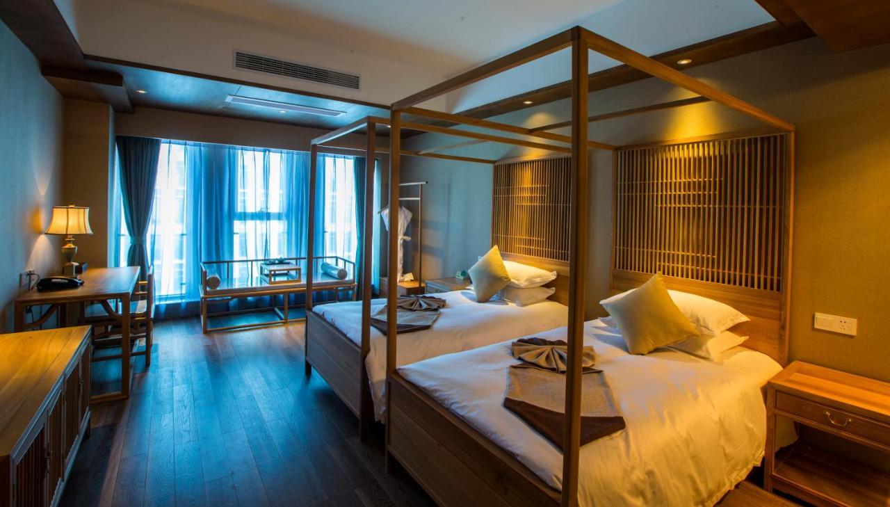 Blossom Tao Hotel（Hangzhou Olympic Center） Bilik gambar