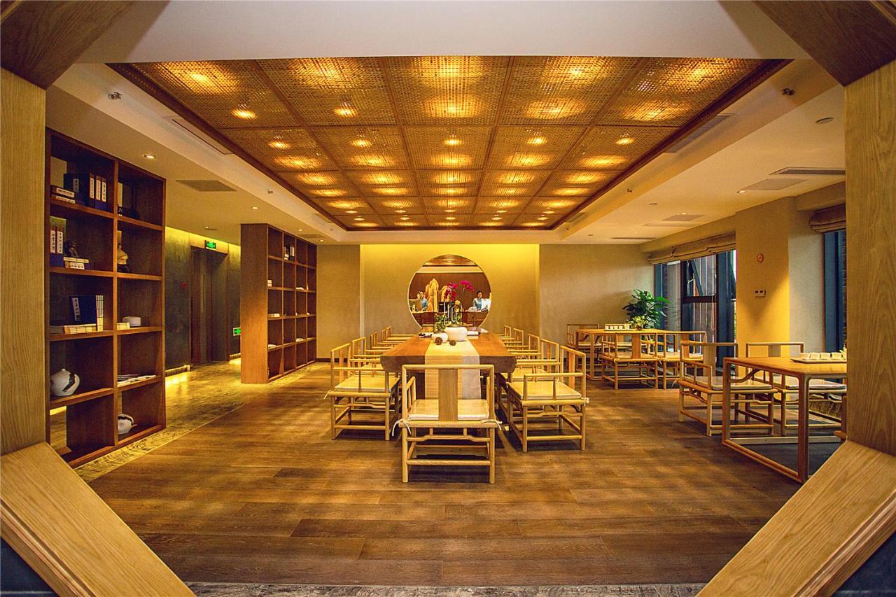 Blossom Tao Hotel（Hangzhou Olympic Center） Bilik gambar
