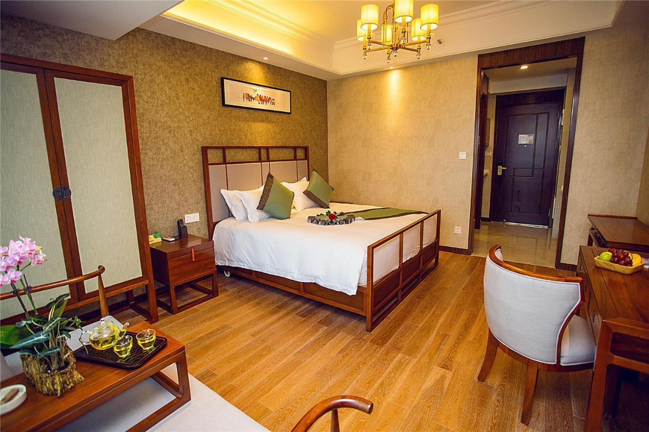 Blossom Tao Hotel（Hangzhou Olympic Center） Bilik gambar