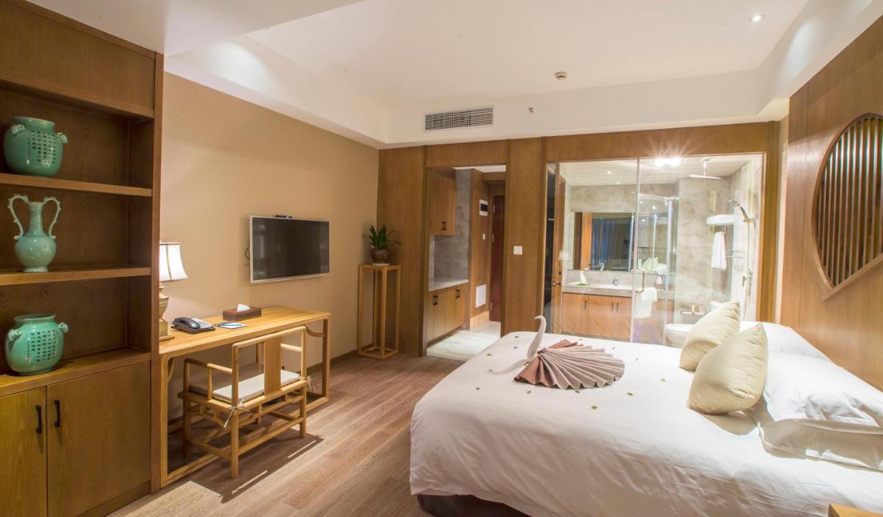 Blossom Tao Hotel（Hangzhou Olympic Center） Bilik gambar